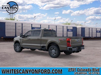 2026 Ford F-250 Super Duty LARIAT