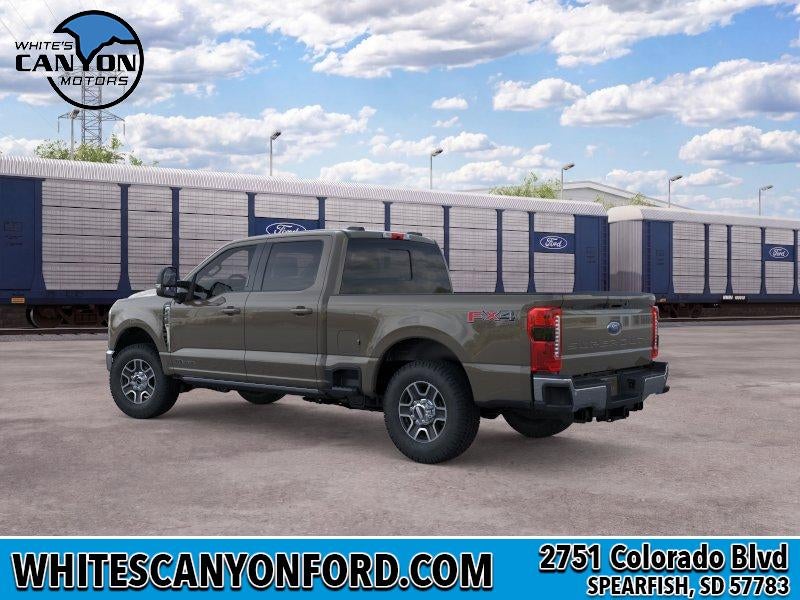 2026 Ford F-250 Super Duty LARIAT