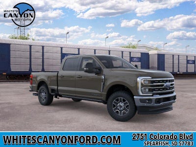 2026 Ford F-250 Super Duty LARIAT
