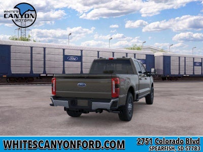 2026 Ford F-250 Super Duty LARIAT