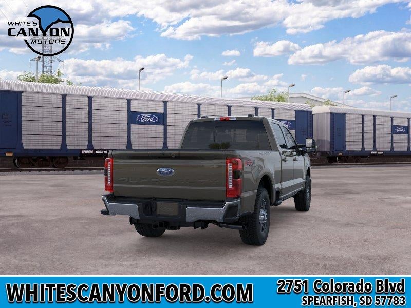2026 Ford F-250 Super Duty LARIAT