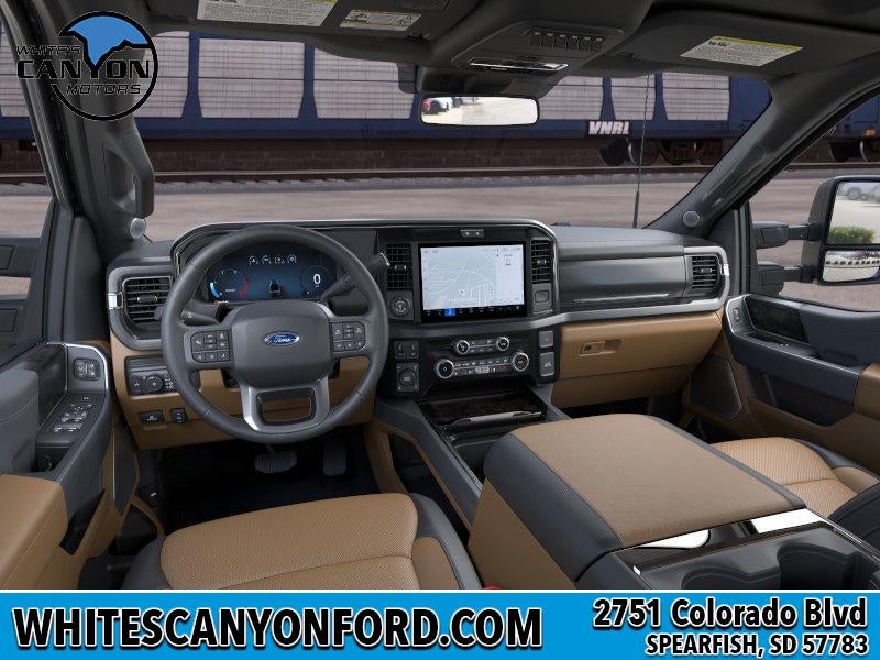 2026 Ford F-250 Super Duty LARIAT