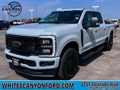 2026 Ford F-250 XLT