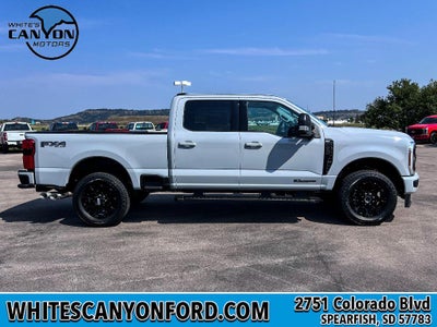 2026 Ford F-250 XLT