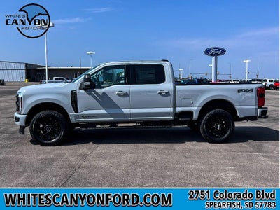 2026 Ford F-250 XLT