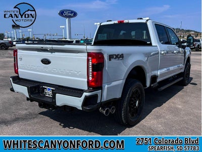 2026 Ford F-250 XLT