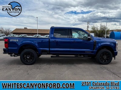 2026 Ford F-250 XLT