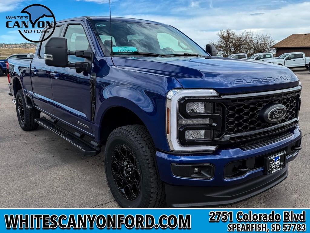 2026 Ford F-250 XLT