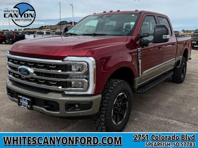 2026 Ford F-250 King Ranch