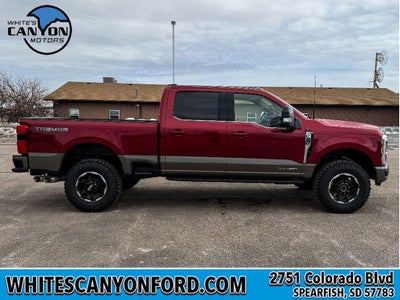 2026 Ford F-250 King Ranch