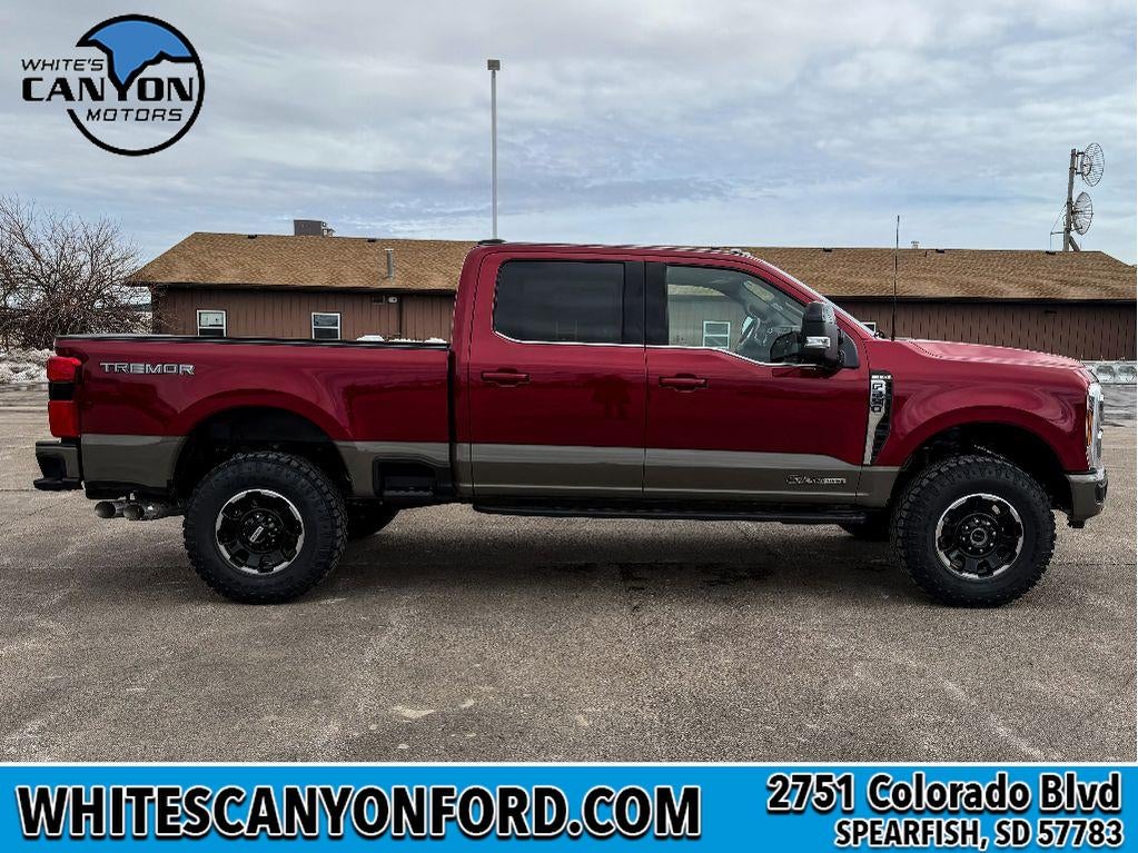 2026 Ford F-250 King Ranch