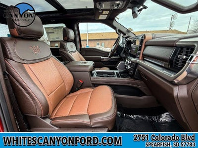 2026 Ford F-250 King Ranch