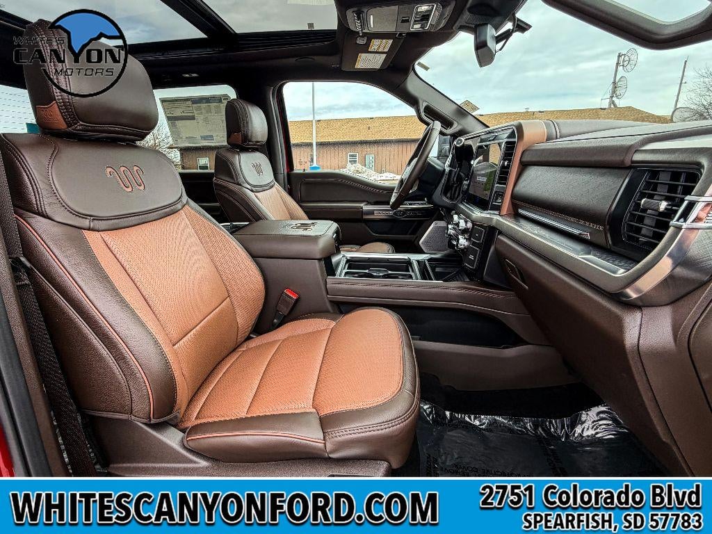 2026 Ford F-250 King Ranch