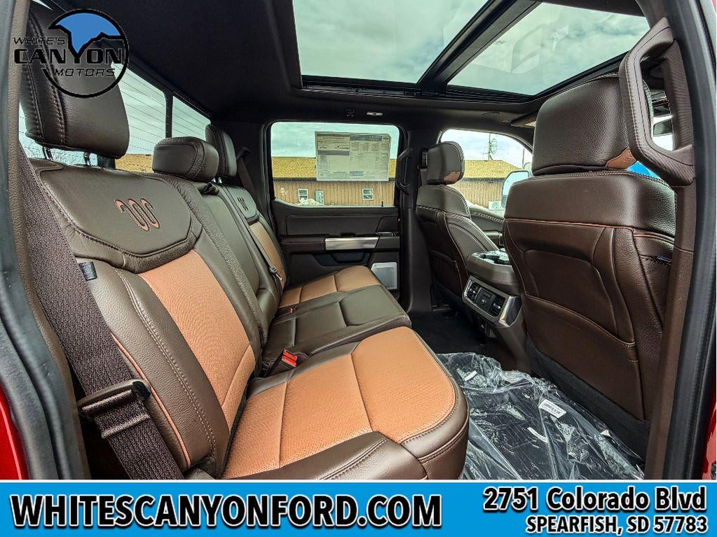 2026 Ford F-250 King Ranch