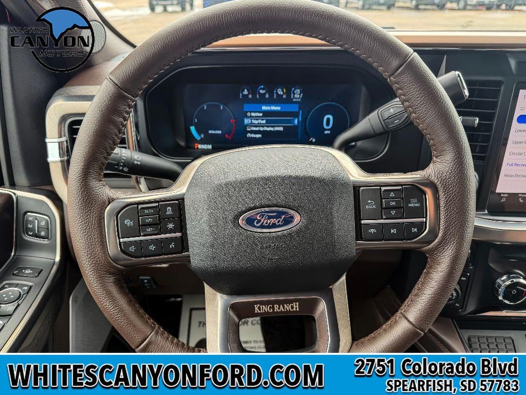 2026 Ford F-250 King Ranch