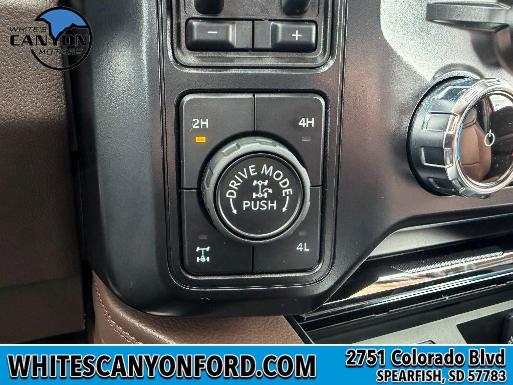 2026 Ford F-250 King Ranch