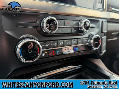 2026 Ford F-250 King Ranch