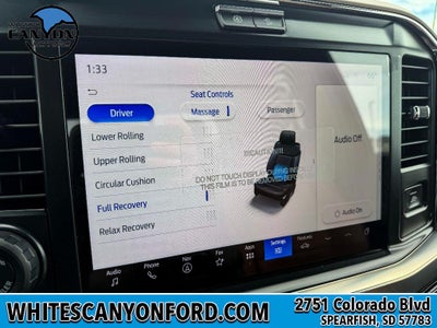 2026 Ford F-250 King Ranch