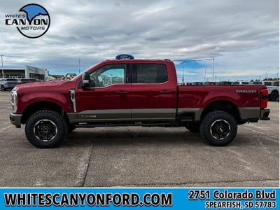 2026 Ford F-250 King Ranch