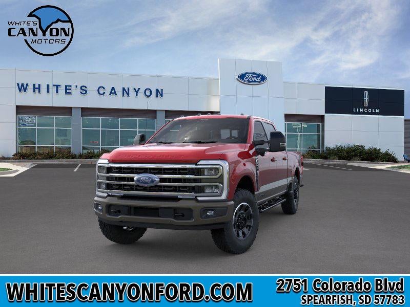 2026 Ford F-250 King Ranch