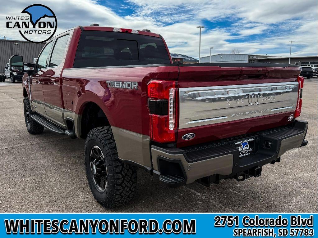 2026 Ford F-250 King Ranch