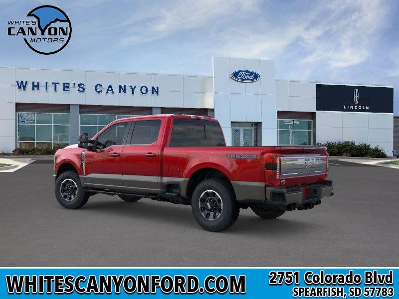 2026 Ford F-250 King Ranch