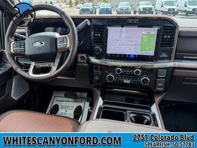 2026 Ford F-250 King Ranch