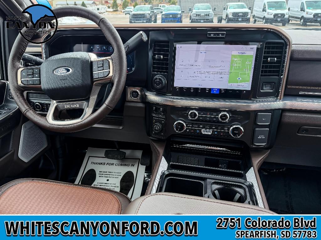 2026 Ford F-250 King Ranch