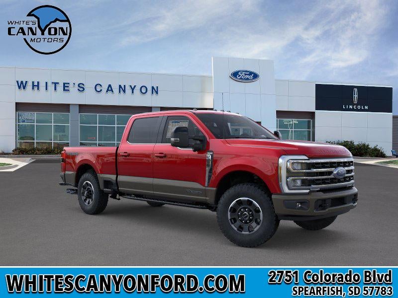 2026 Ford F-250 King Ranch