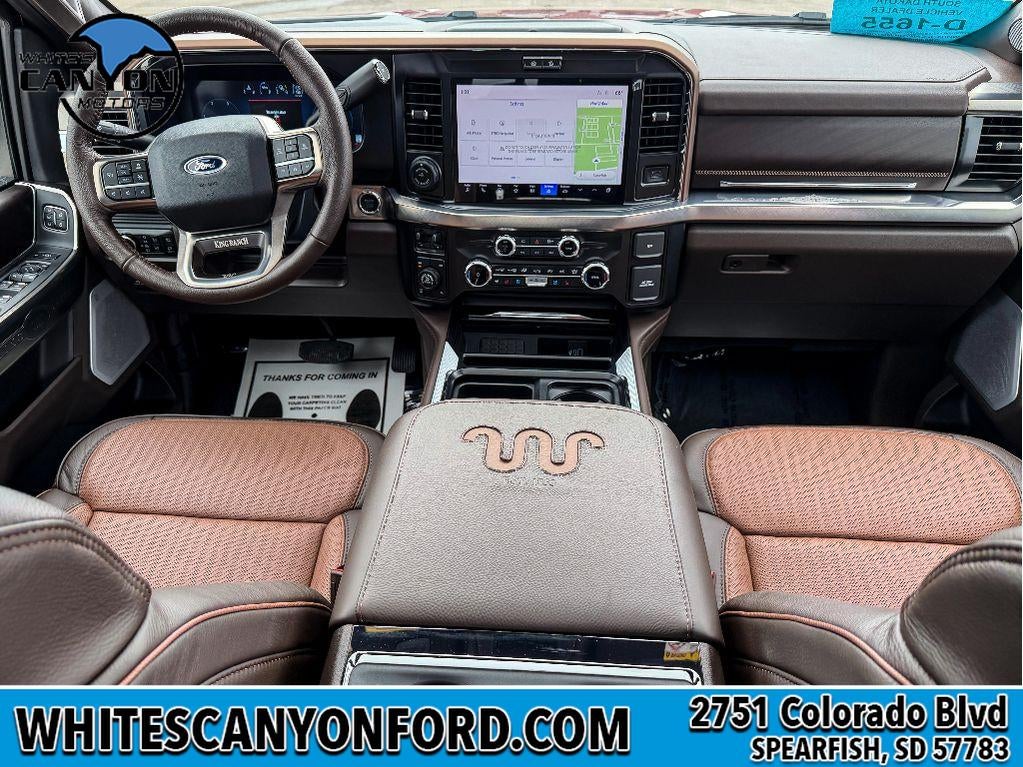 2026 Ford F-250 King Ranch