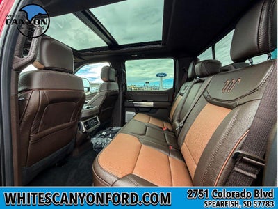 2026 Ford F-250 King Ranch