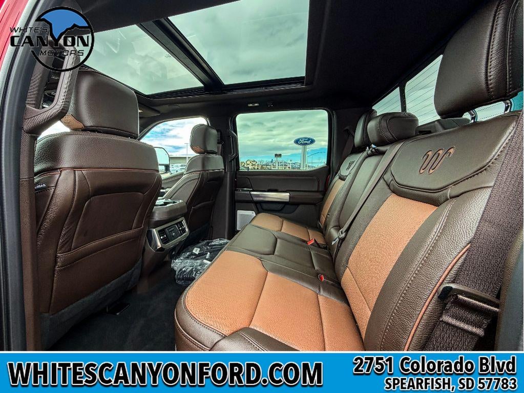 2026 Ford F-250 King Ranch