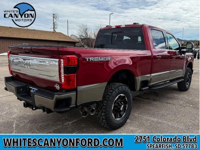 2026 Ford F-250 King Ranch