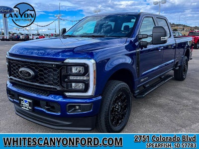 2026 Ford F-250 XLT