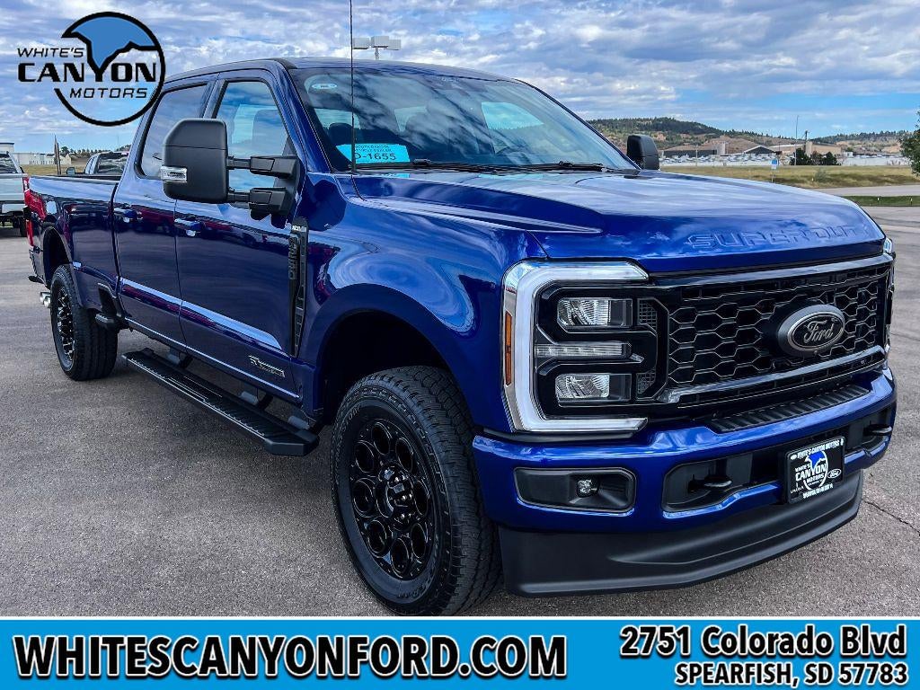 2026 Ford F-250 XLT