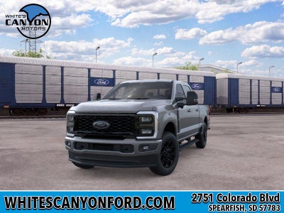 2026 Ford F-250 Super Duty XLT