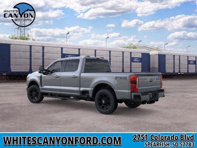 2026 Ford F-250 Super Duty XLT