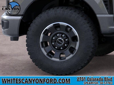 2026 Ford F-250 Super Duty LARIAT