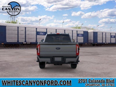 2026 Ford F-250 Super Duty LARIAT