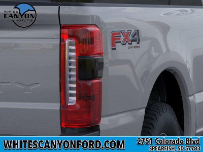 2026 Ford F-250 LARIAT