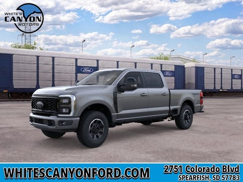 2026 Ford F-250 Super Duty LARIAT