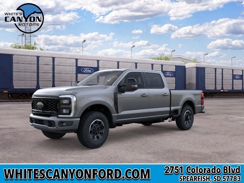 2026 Ford F-250 Super Duty LARIAT