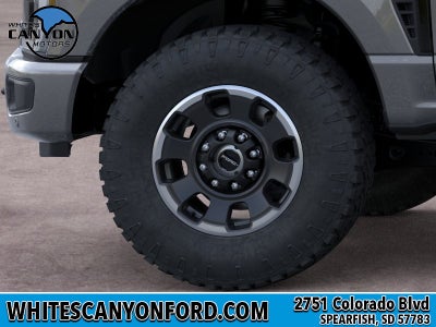 2026 Ford F-250 Super Duty LARIAT