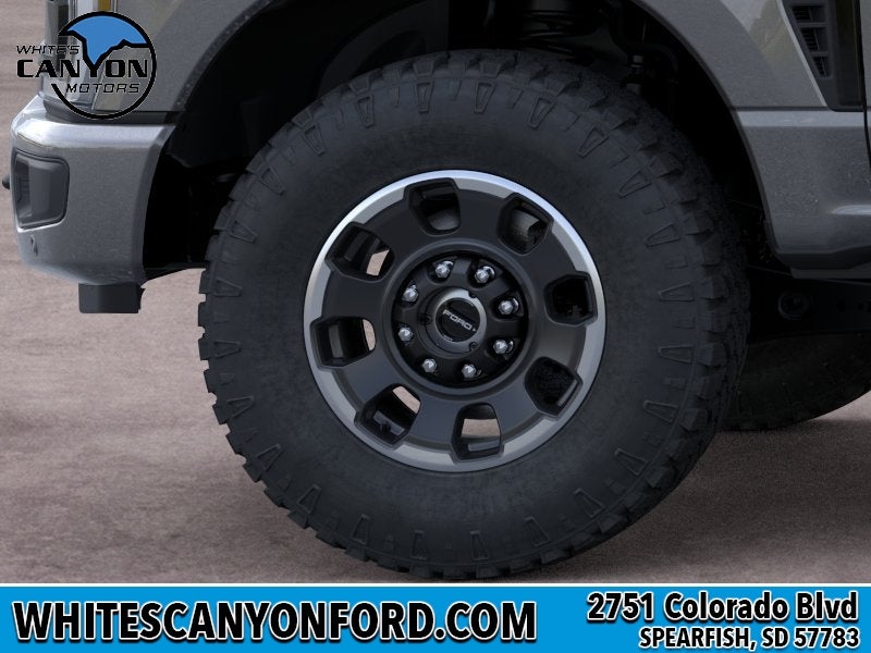 2026 Ford F-250 Super Duty LARIAT