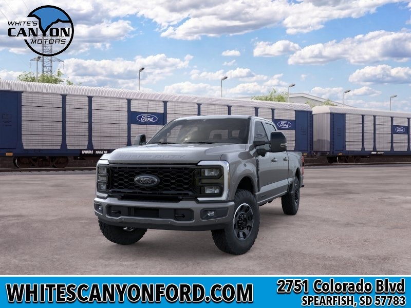 2026 Ford F-250 Super Duty LARIAT