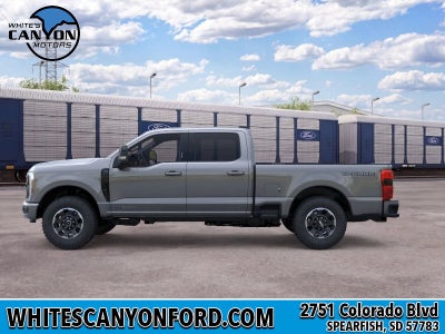 2026 Ford F-250 Super Duty LARIAT