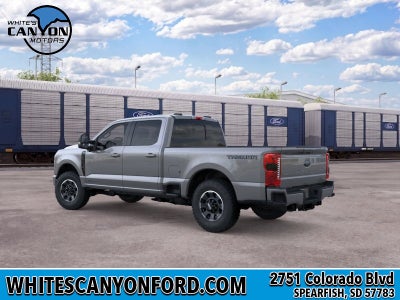 2026 Ford F-250 Super Duty LARIAT