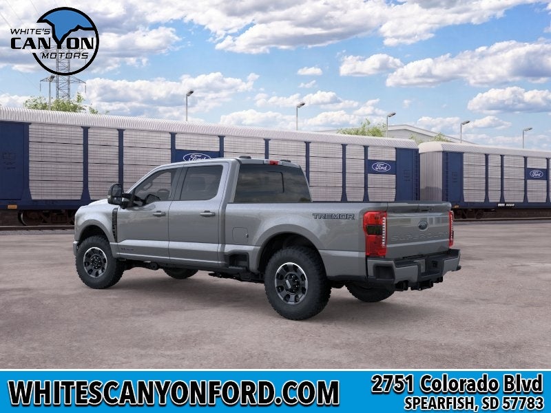 2026 Ford F-250 Super Duty LARIAT