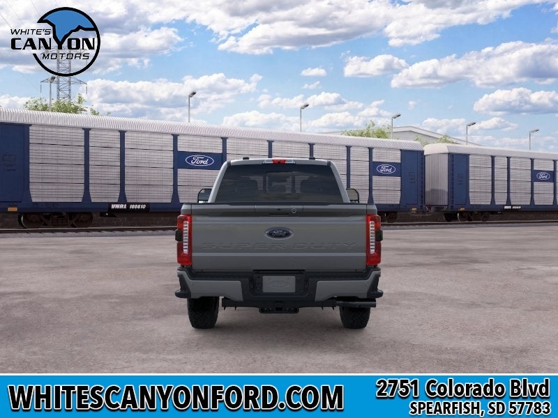 2026 Ford F-250 Super Duty LARIAT
