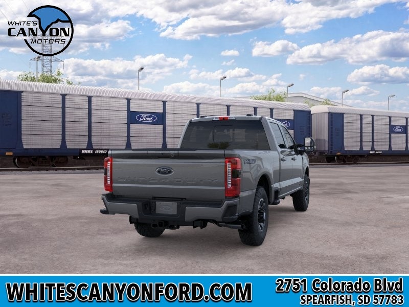 2026 Ford F-250 Super Duty LARIAT